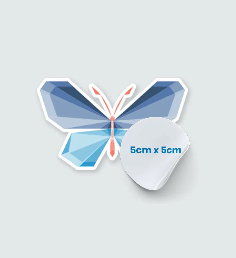 Sticker (5 x 5 cm)