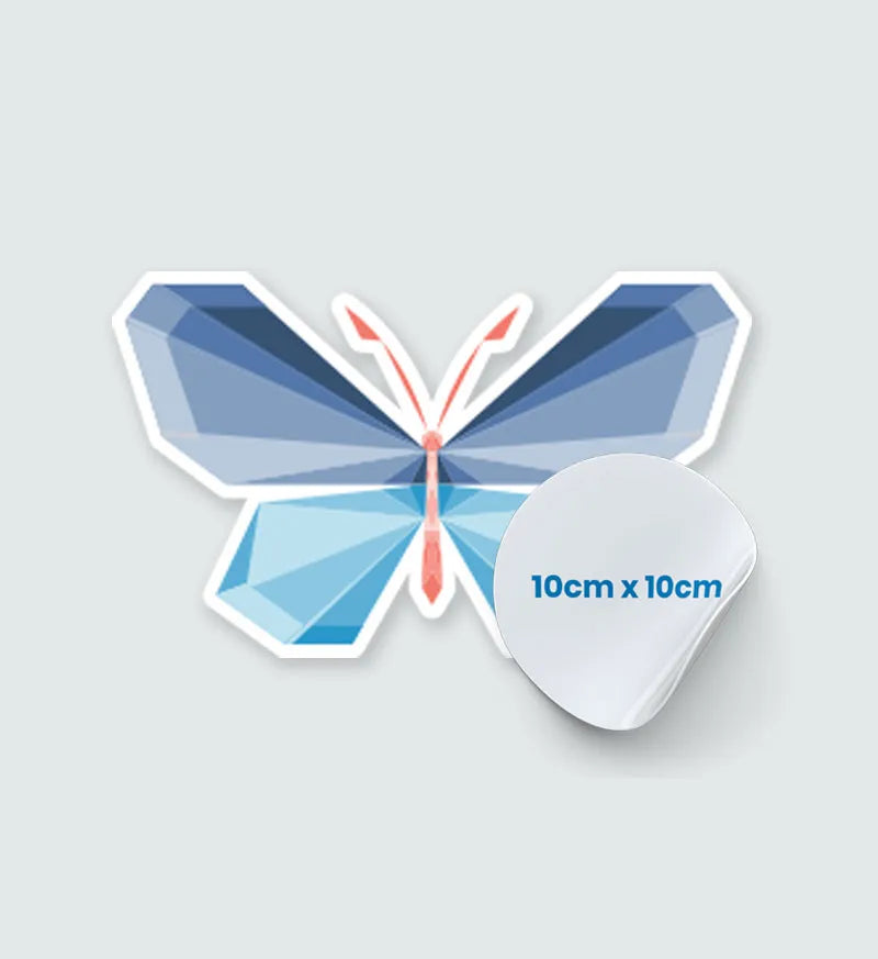Sticker (10 x 10 cm)