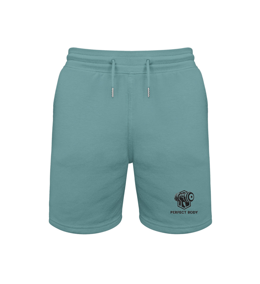 Teal Monstera-7098