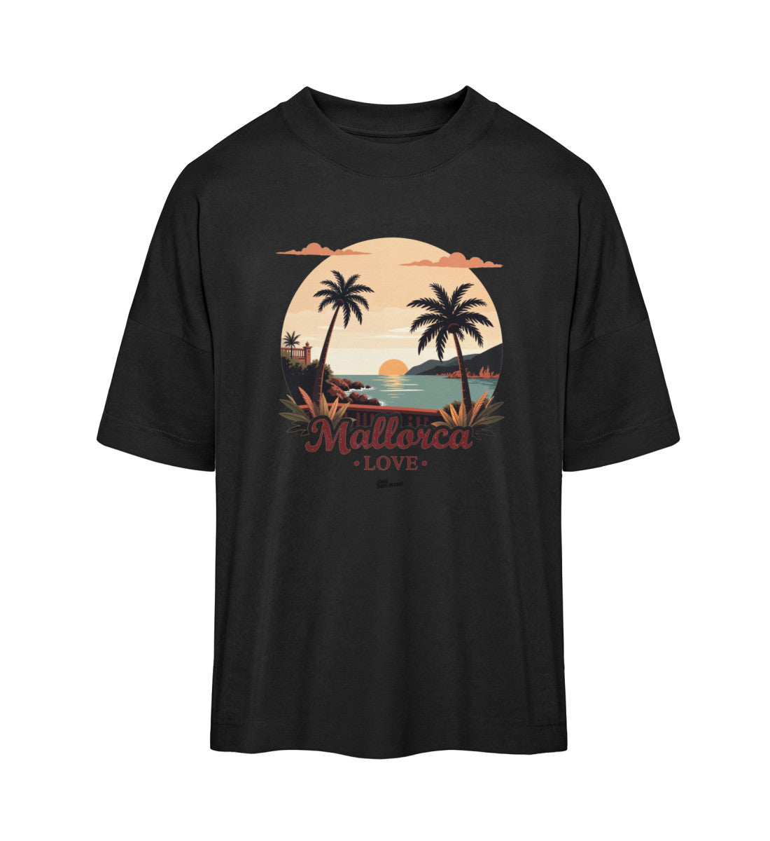 Mallorca Love T-Shirt