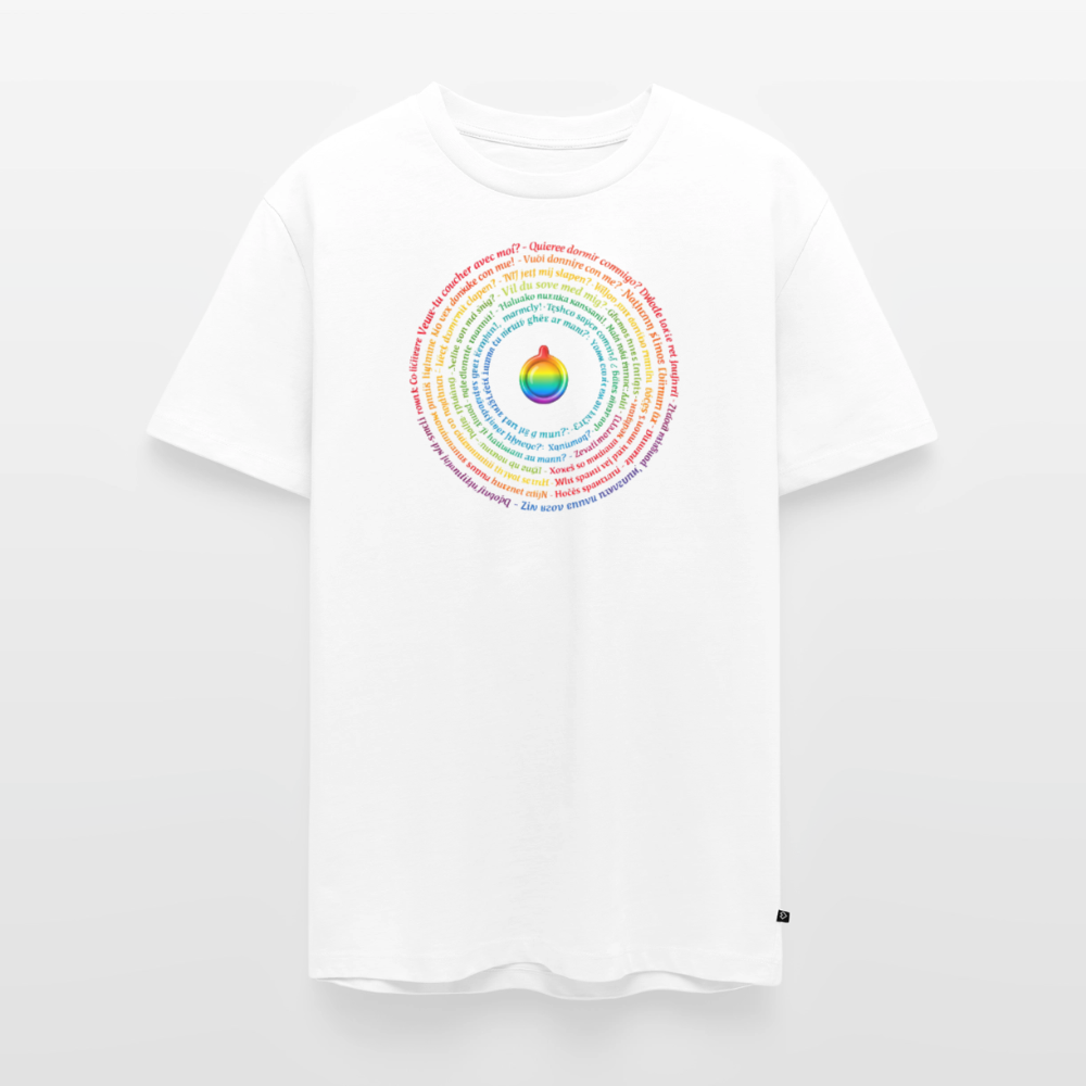 Men’s Premium T-Shirt - white