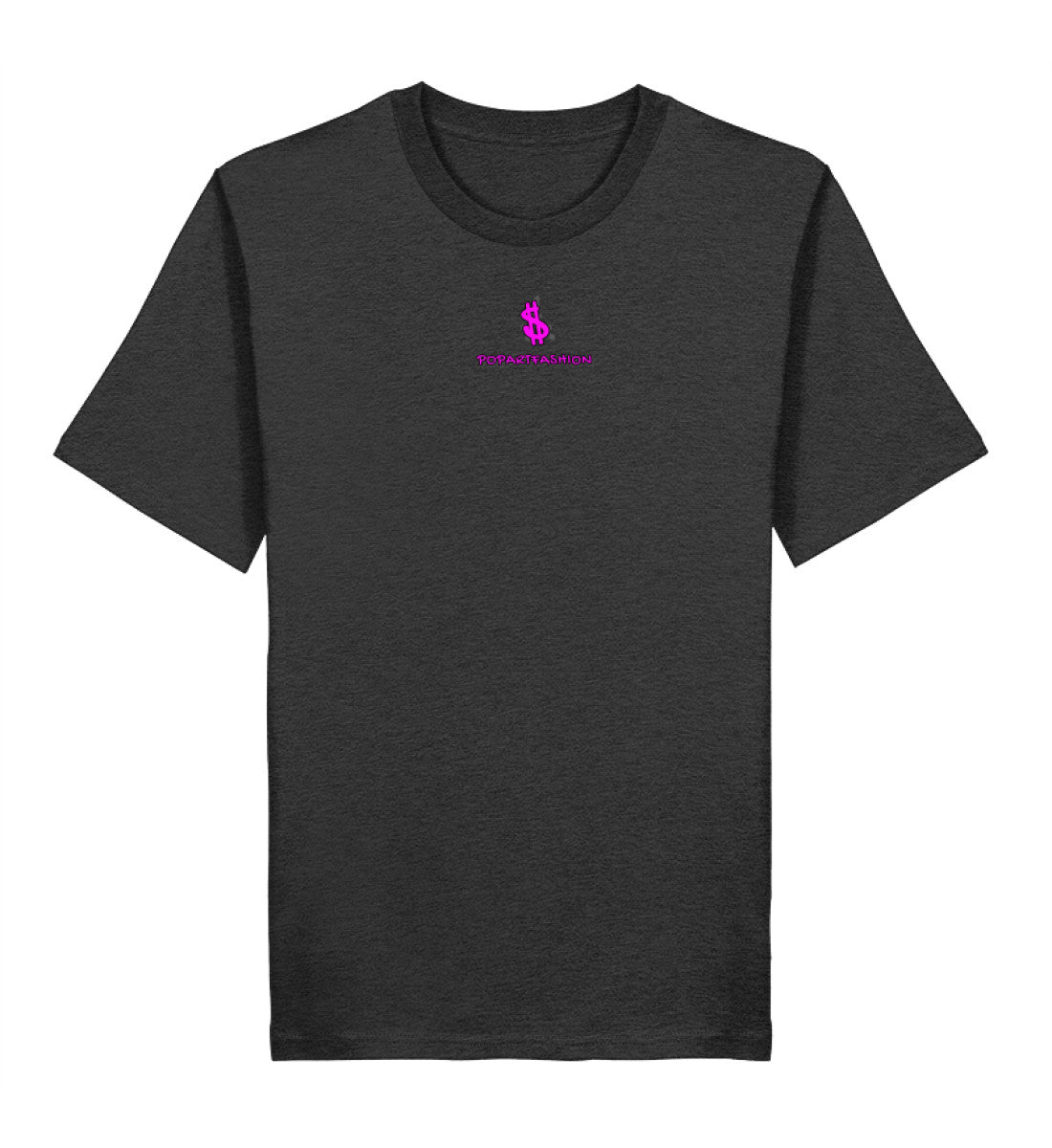 Dark Heather Grey-6881