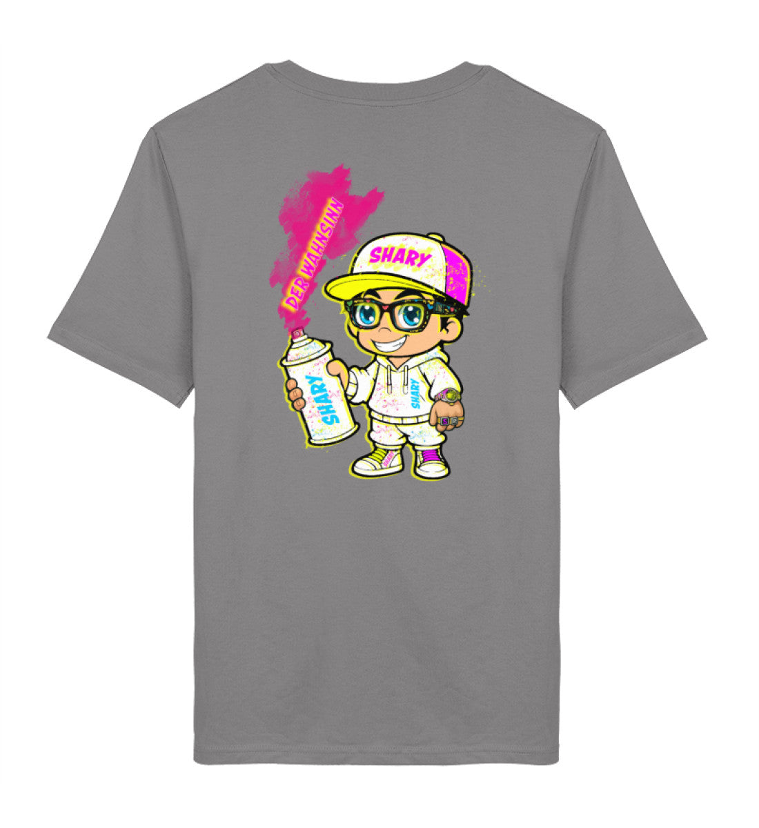 Mid Heather Grey-7083
