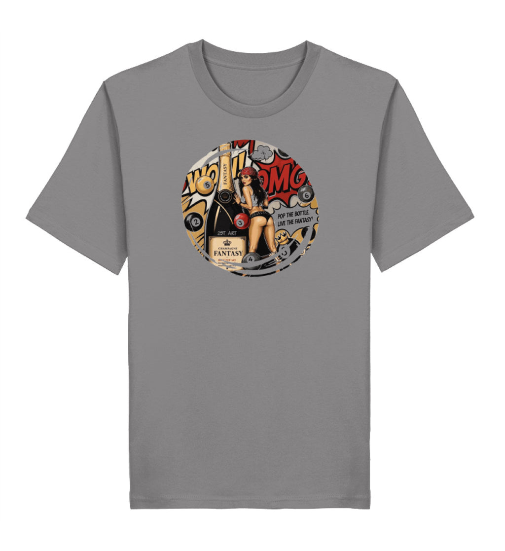 Mid Heather Grey-7083