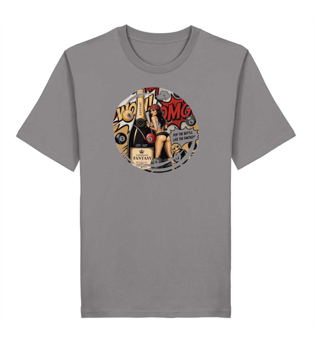 Mid Heather Grey-7083