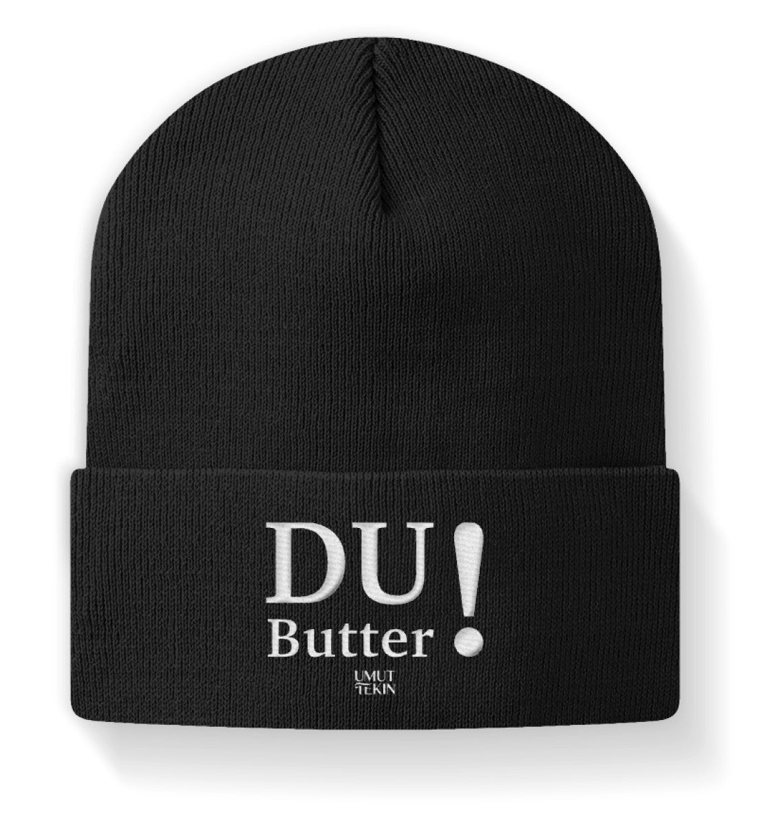 Du Butter! Mütze