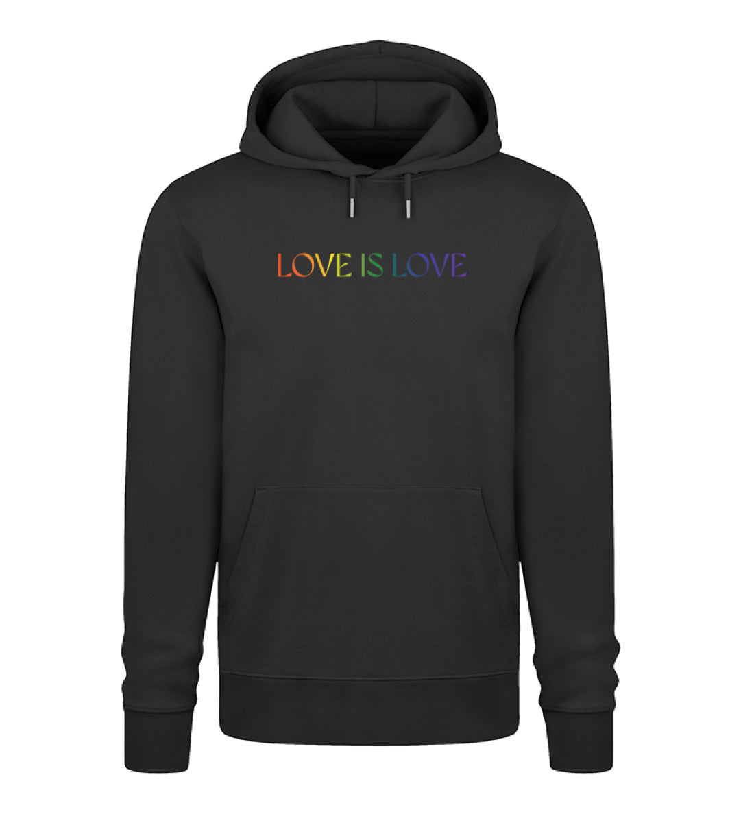 Hoodie "Love is Love"