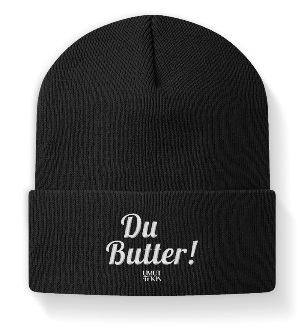 Du Butter! Mütze