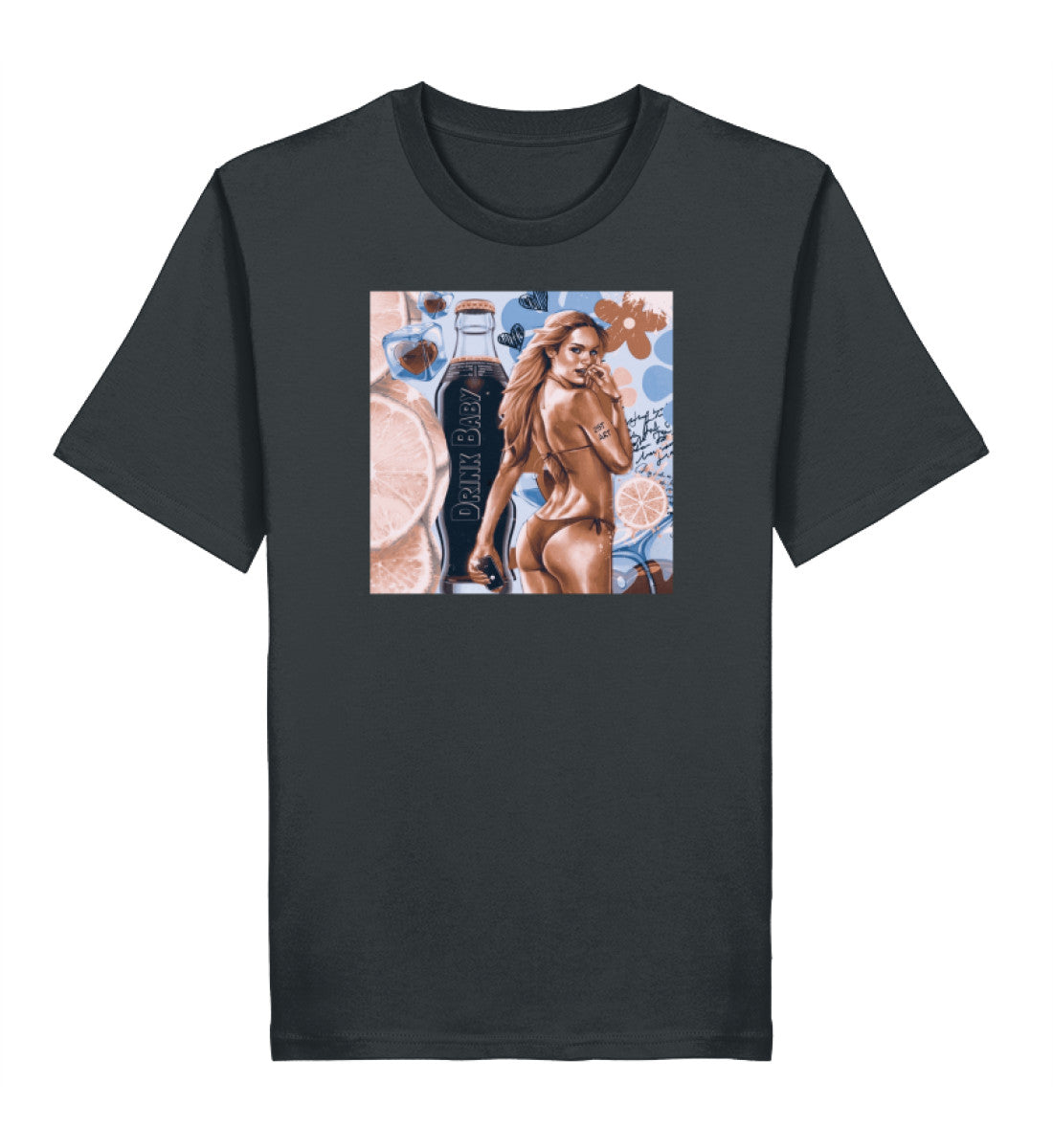 India Ink Grey-7068