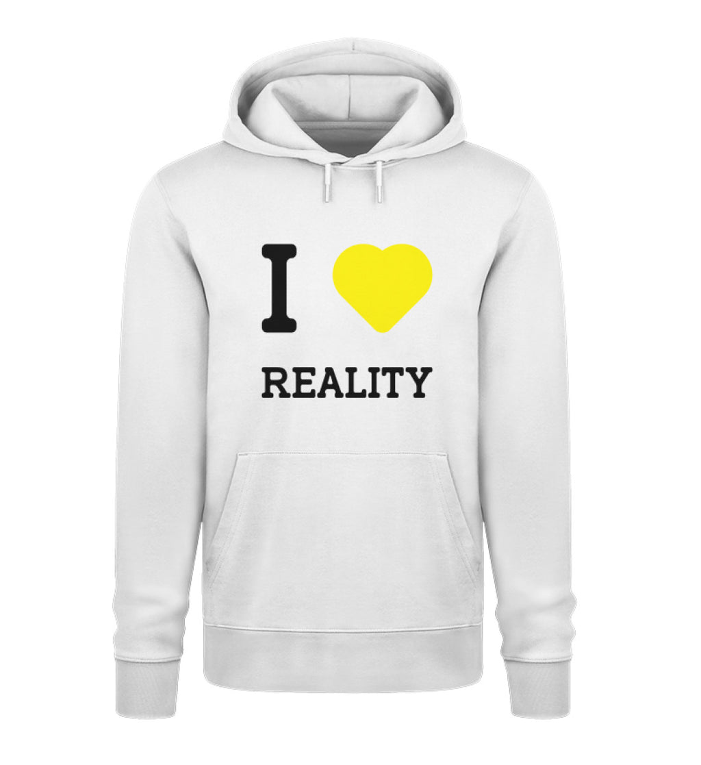 I Love REALITY Hoodie