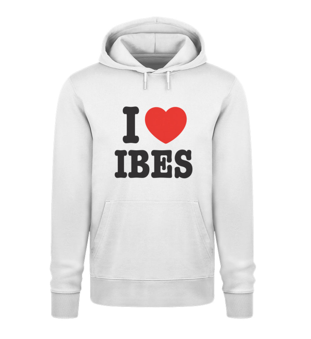 I Love IBES Pullover