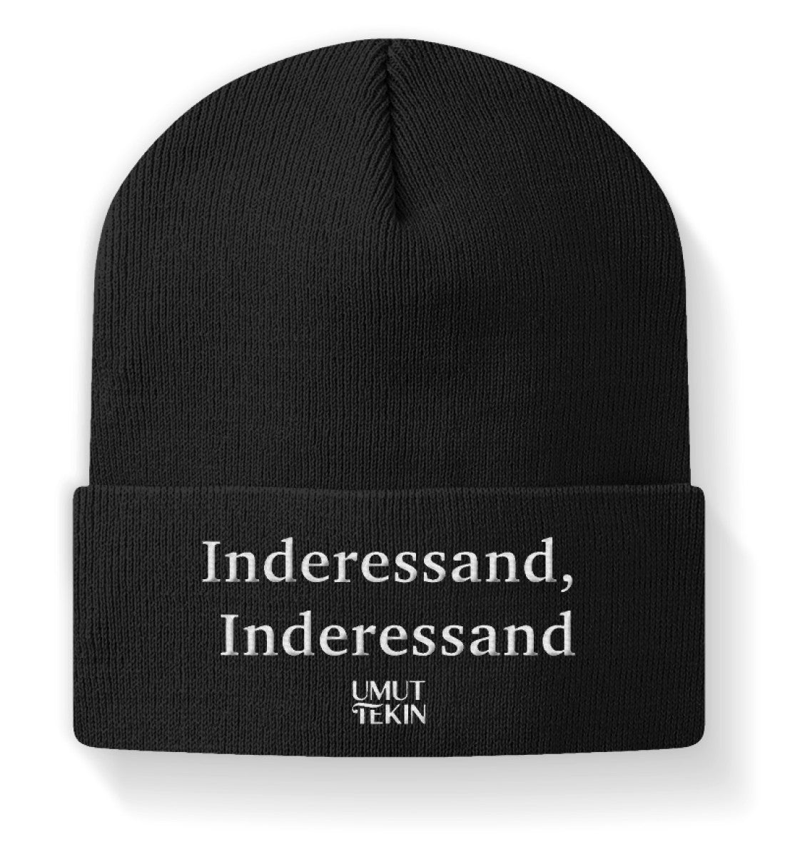 Inderessand Mütze
