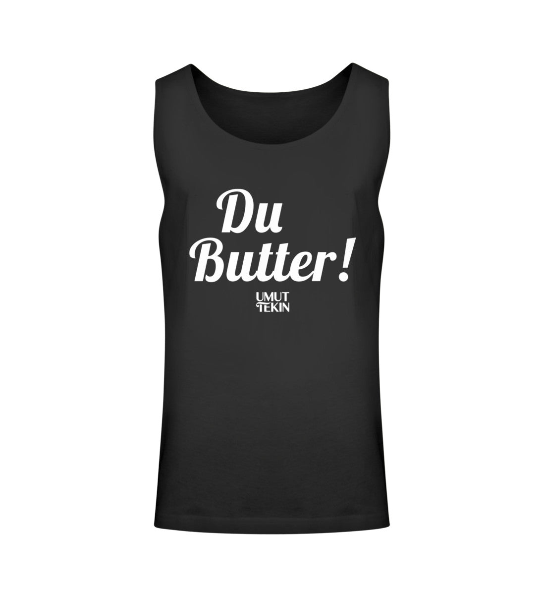 Du Butter! Tanktop
