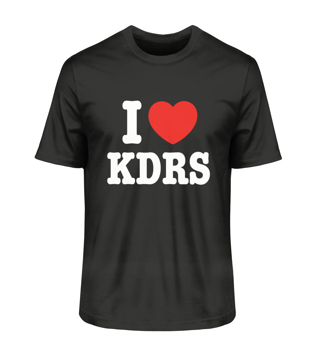 I Love KDRS T-Shirt