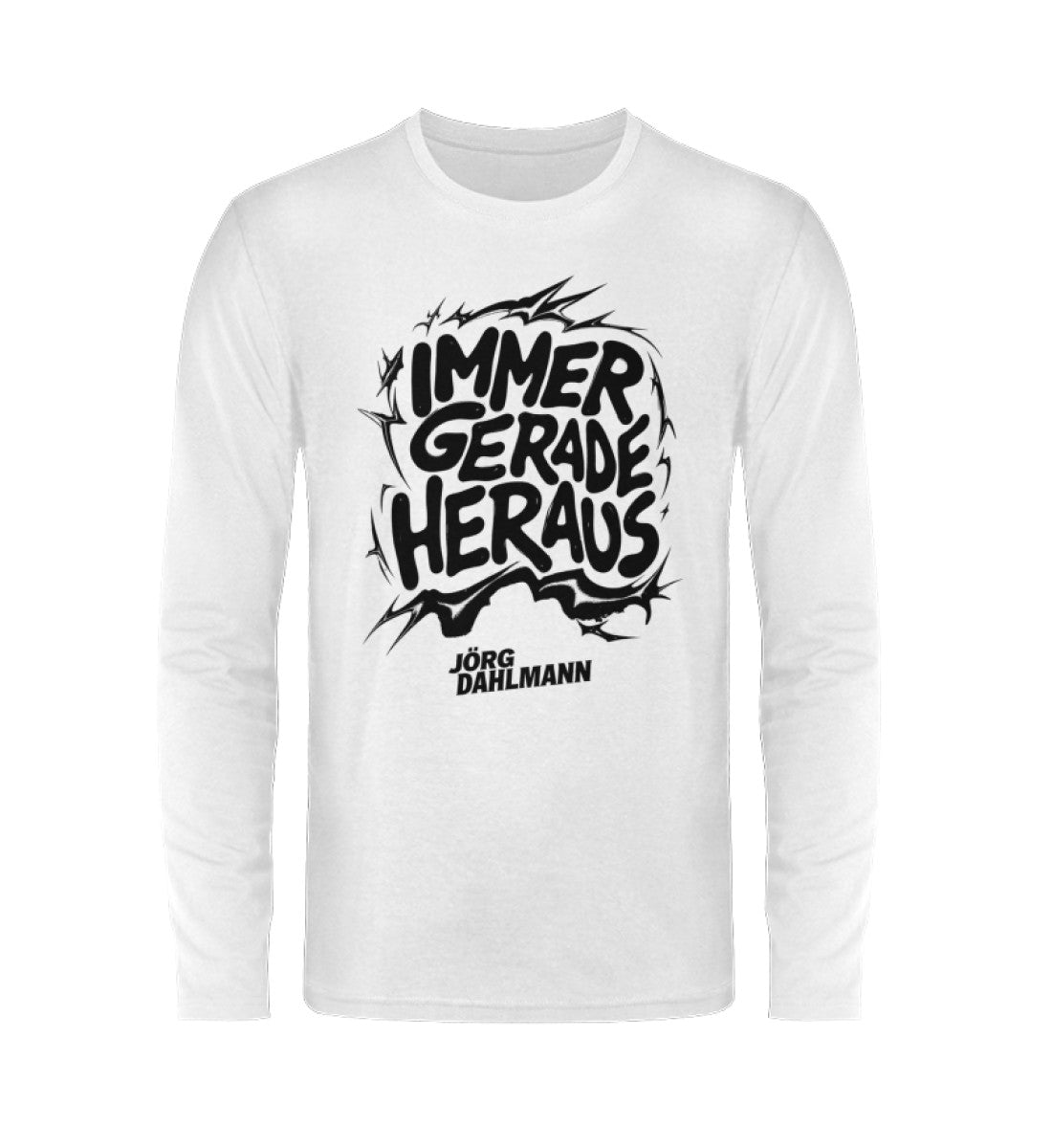 Immer Gerade Heraus Longsleeve