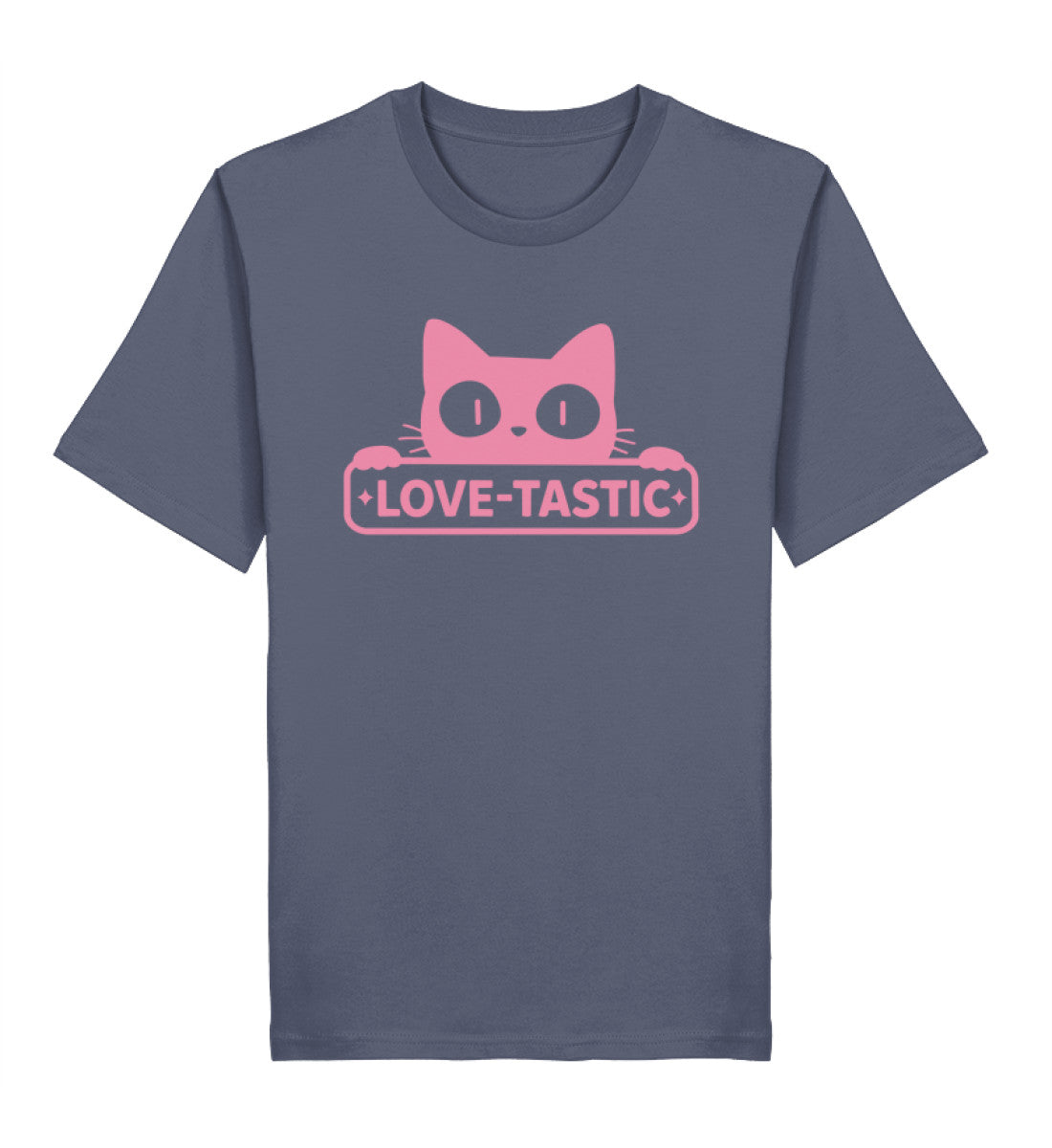 Dark Heather Blue-7080
