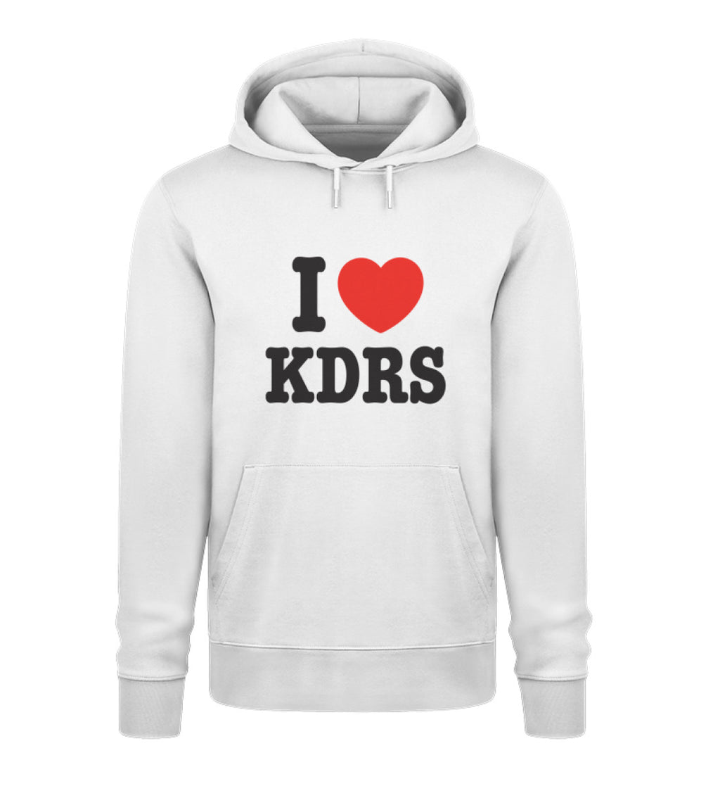 I Love KDRS Hoodie