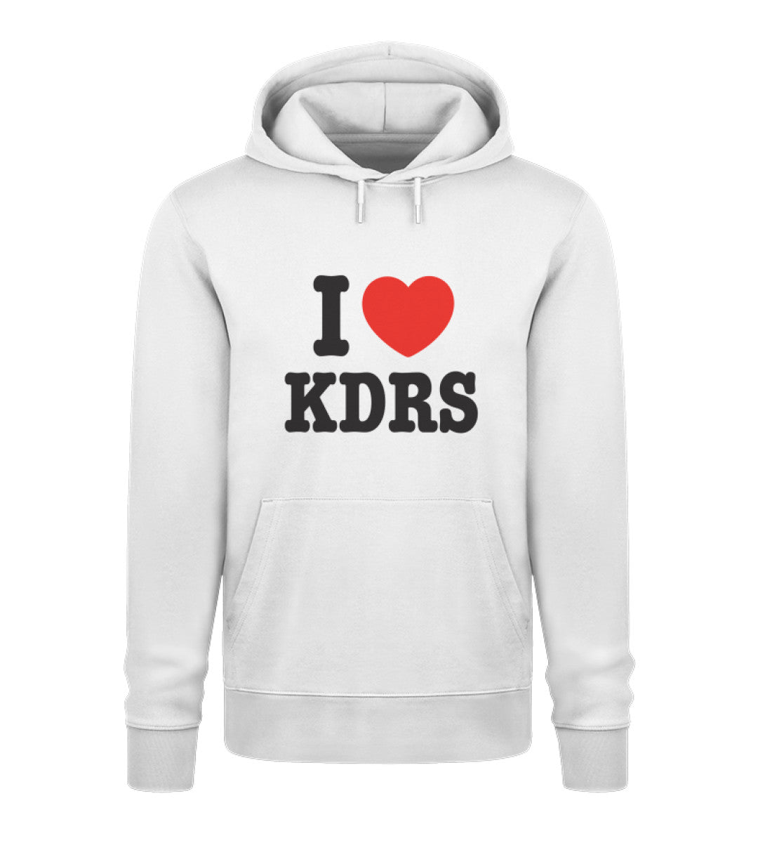 I Love KDRS Hoodie