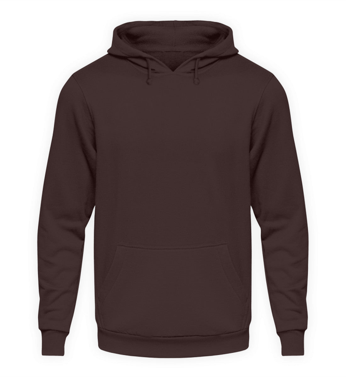 Unisex Kapuzenpullover