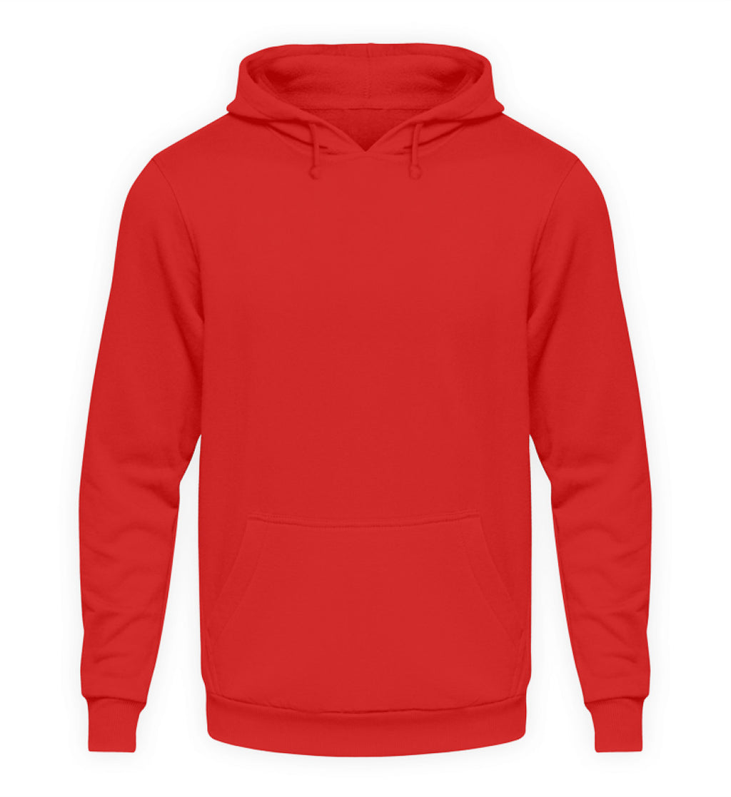 Unisex Kapuzenpullover