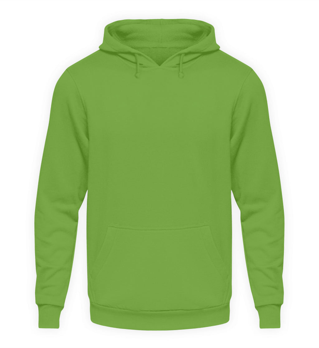 Unisex Kapuzenpullover
