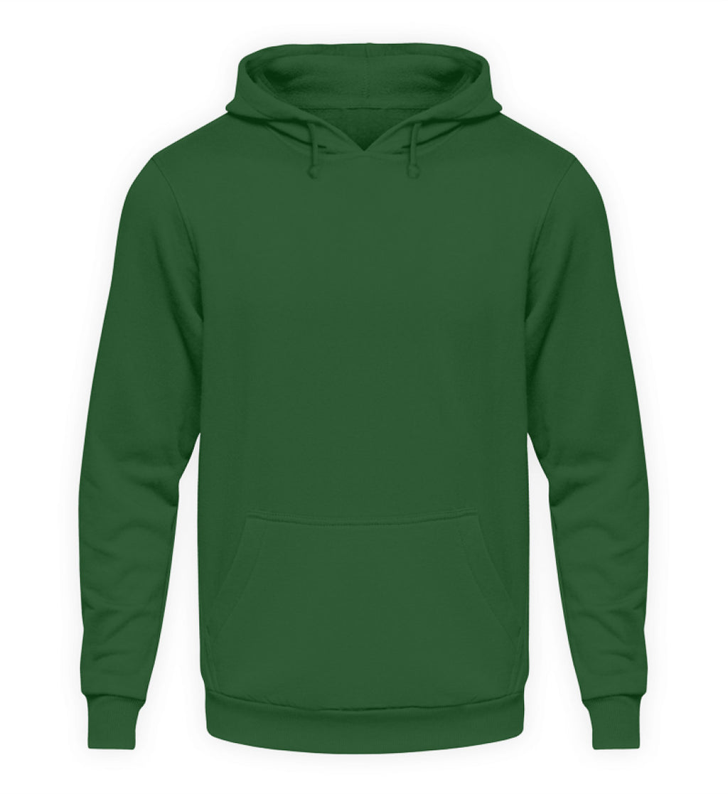 Unisex Kapuzenpullover