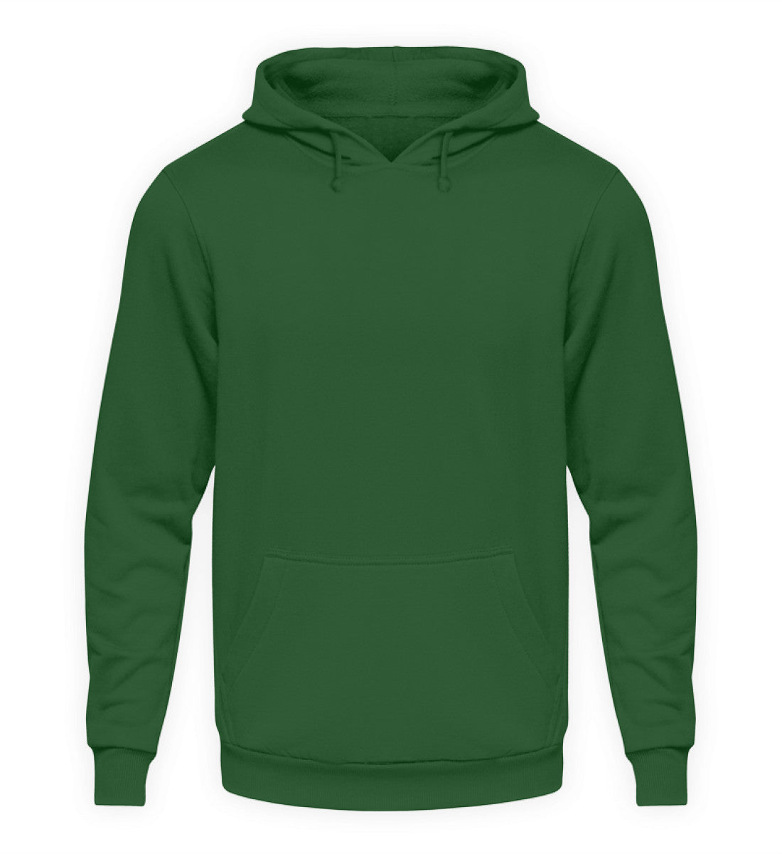 Unisex Kapuzenpullover