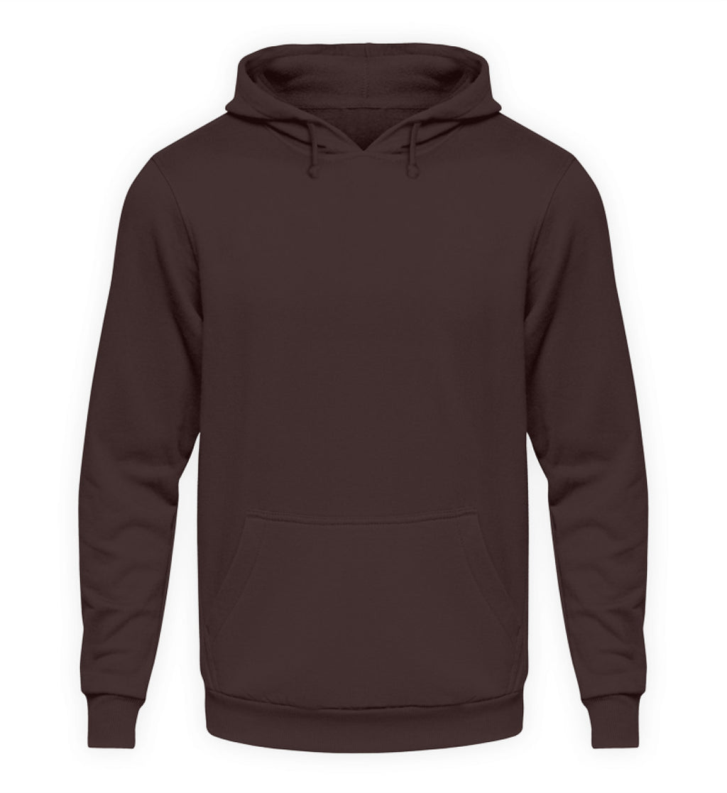 Unisex Kapuzenpullover