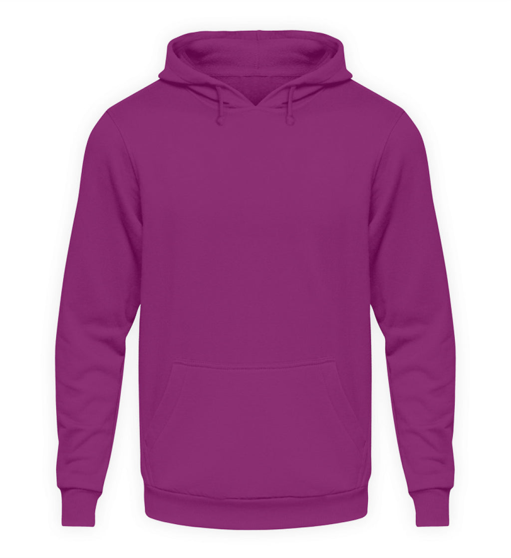 Unisex Kapuzenpullover
