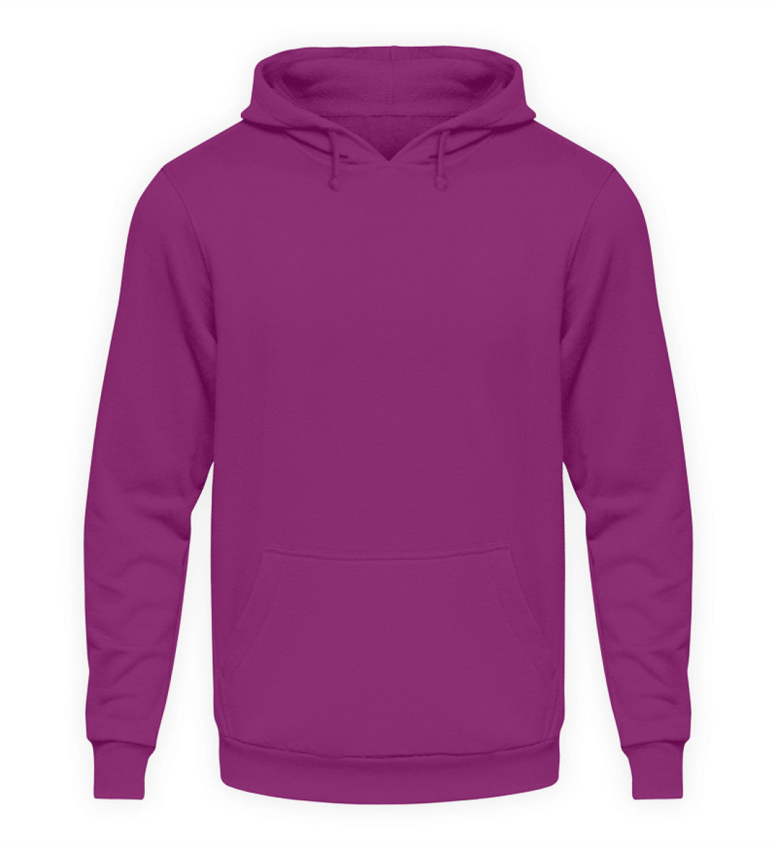 Unisex Kapuzenpullover