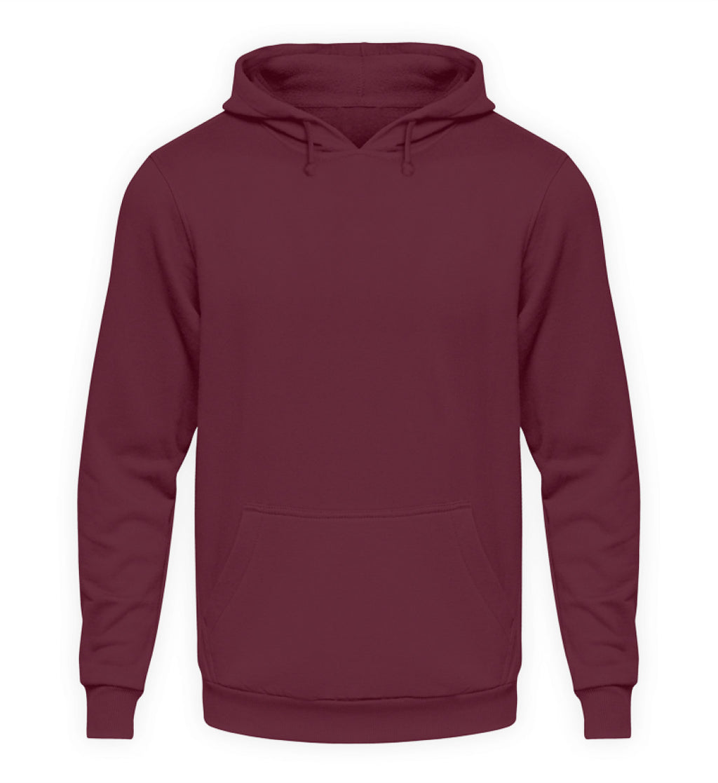 Unisex Kapuzenpullover