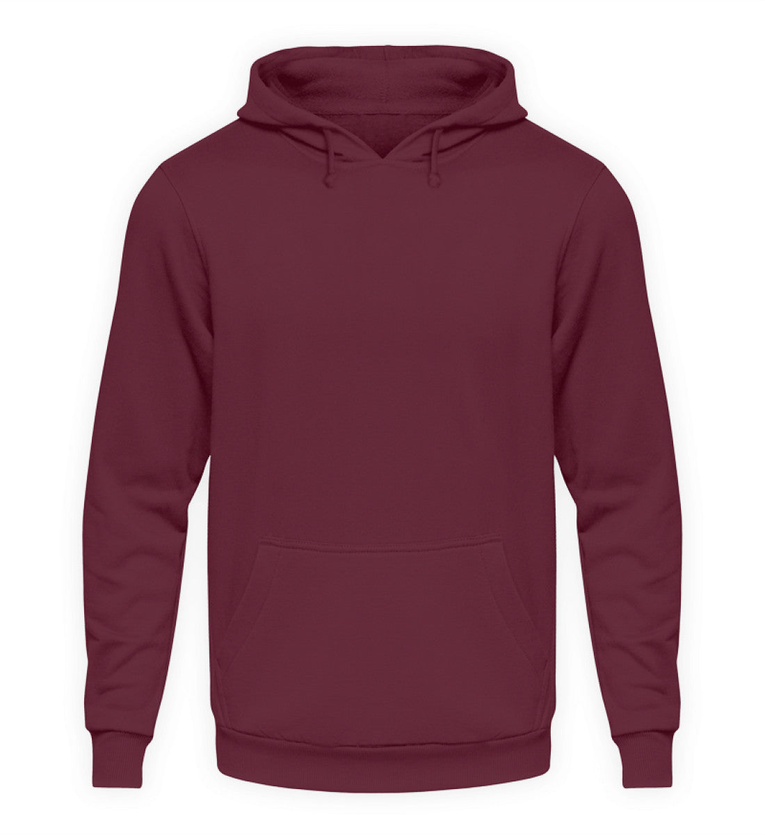 Unisex Kapuzenpullover
