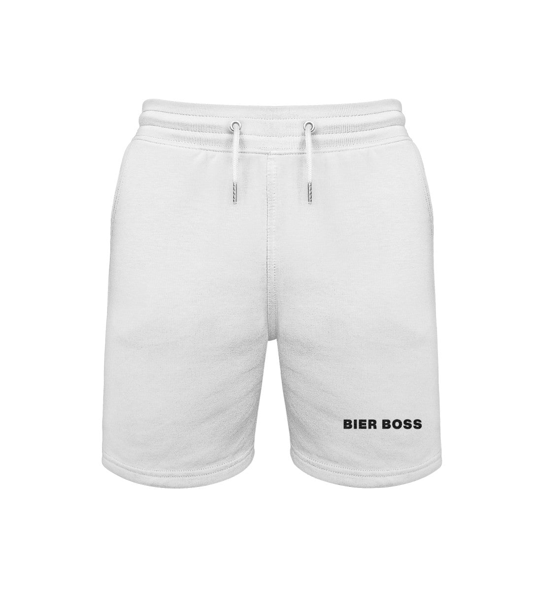 Bier Boss Shorts mit Stick