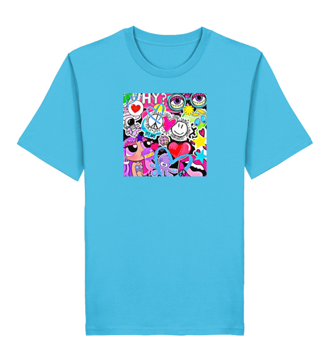 Aqua Blue-7144