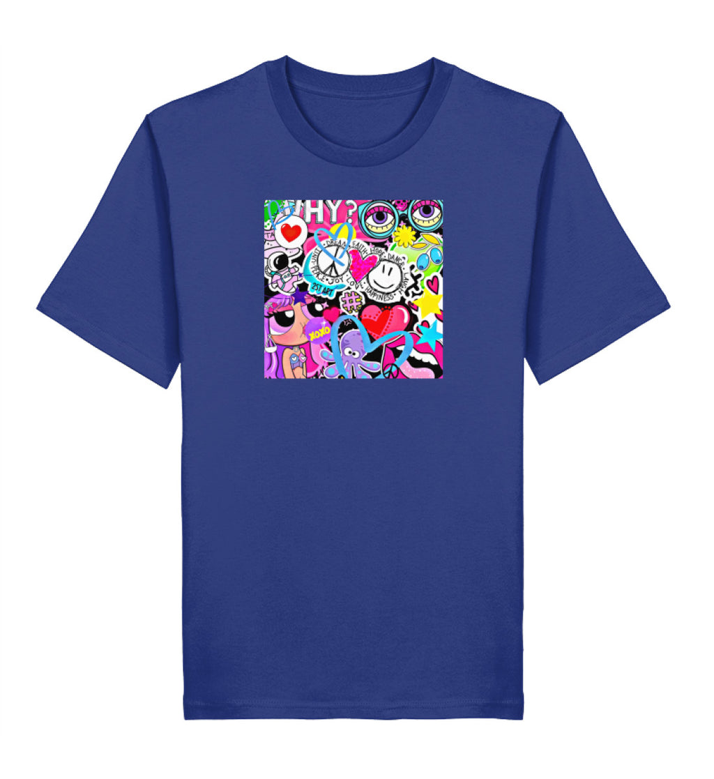 Worker Blue-7139