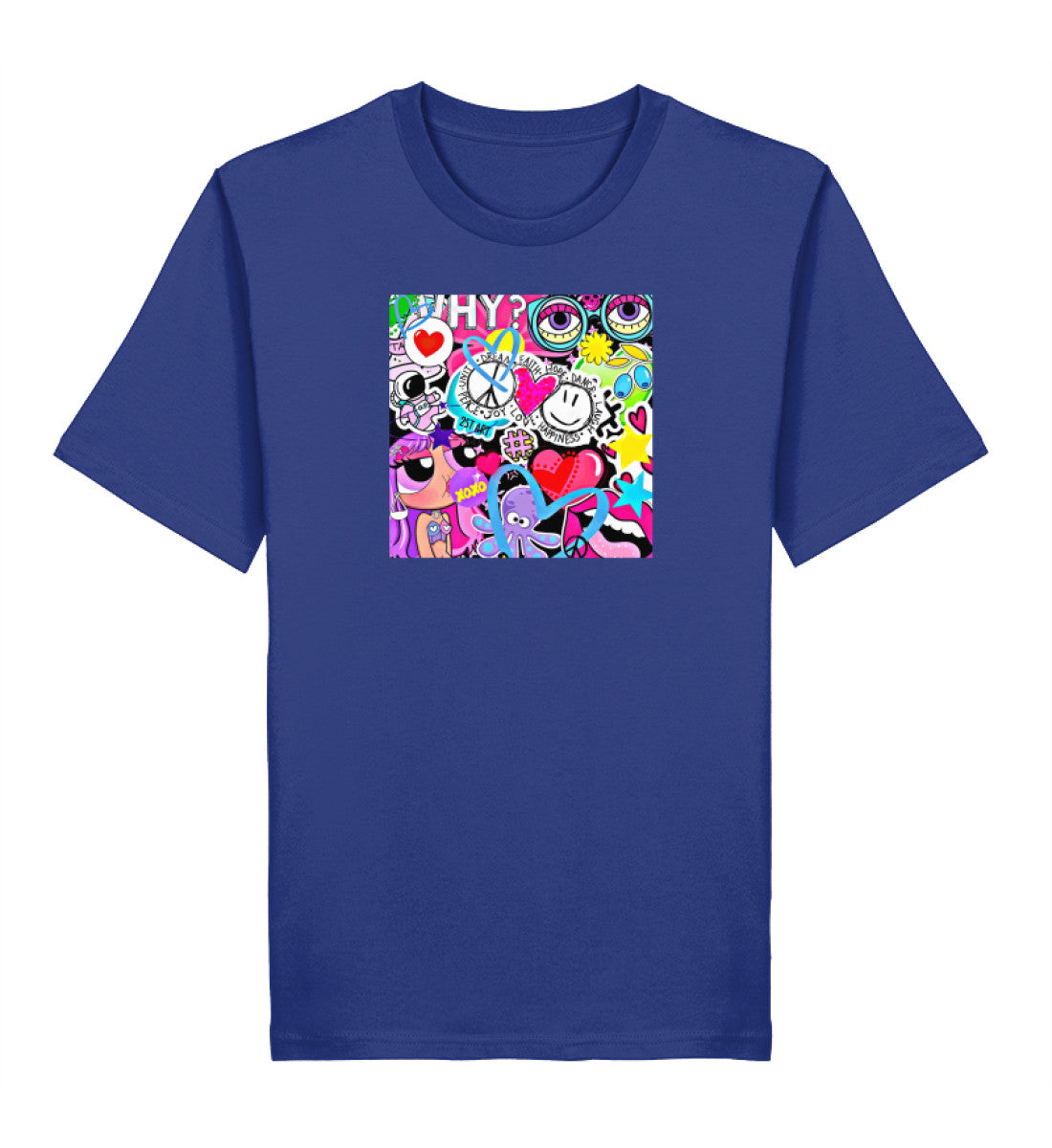 Worker Blue-7139