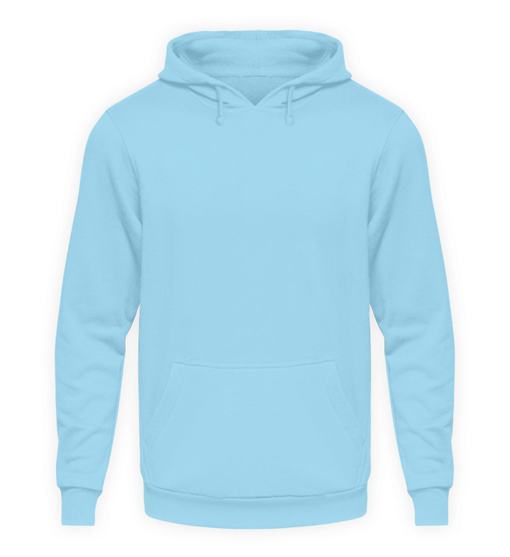 Unisex Kapuzenpullover