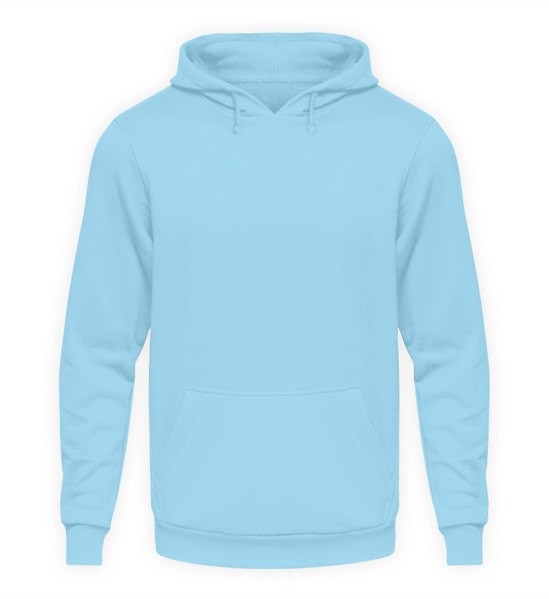 Unisex Kapuzenpullover