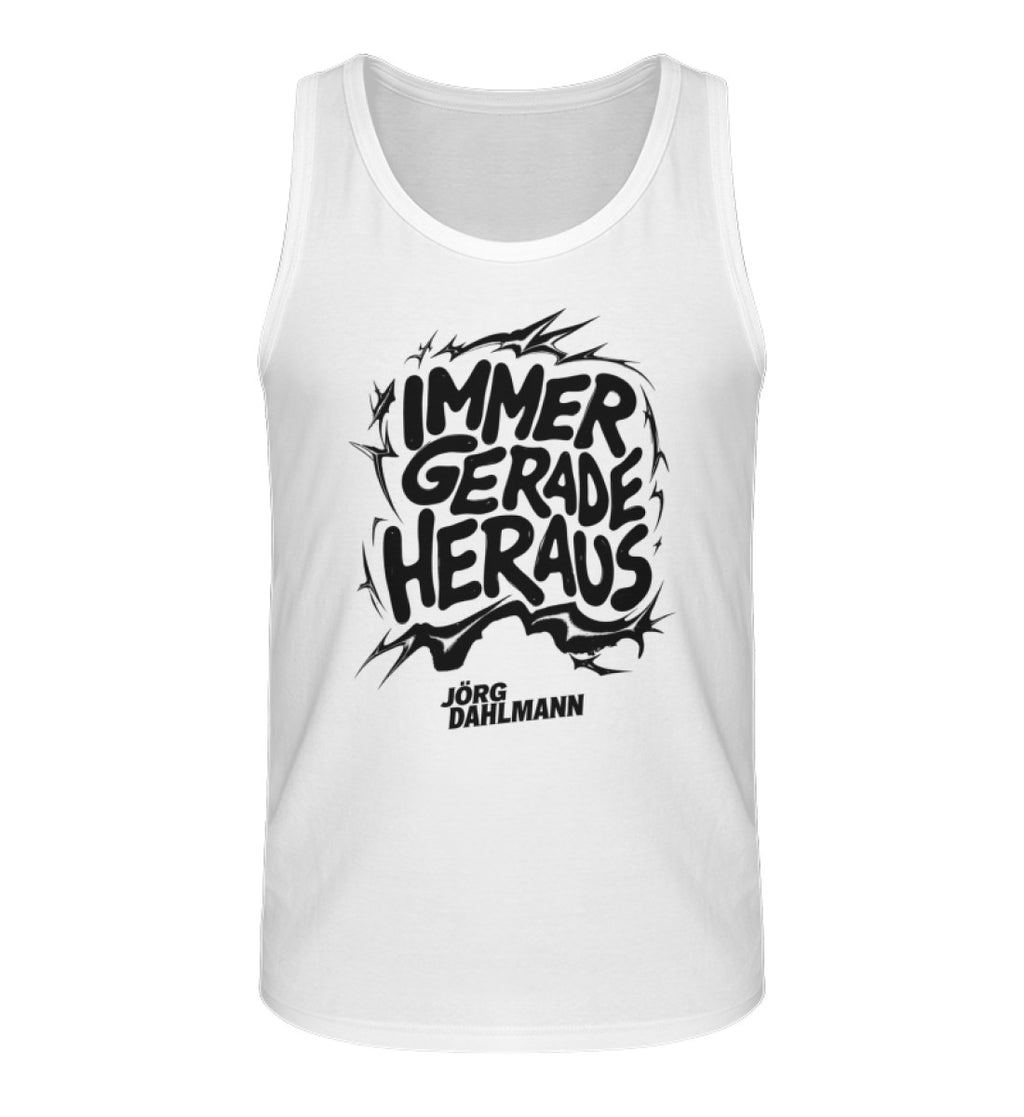 Immer Gerade Heraus Tanktop