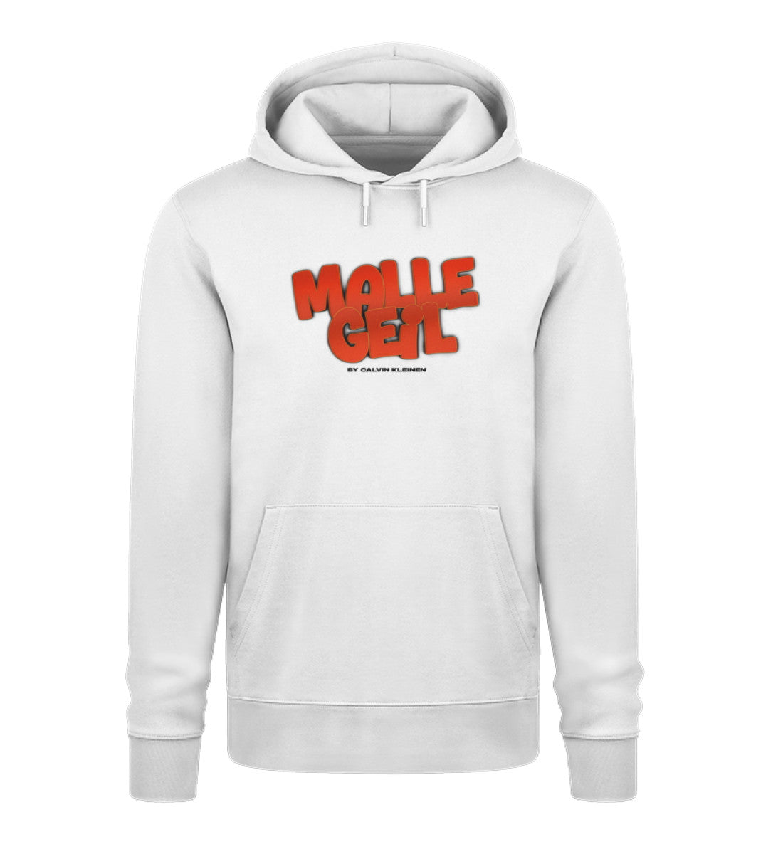 Malle Geil Hoodie
