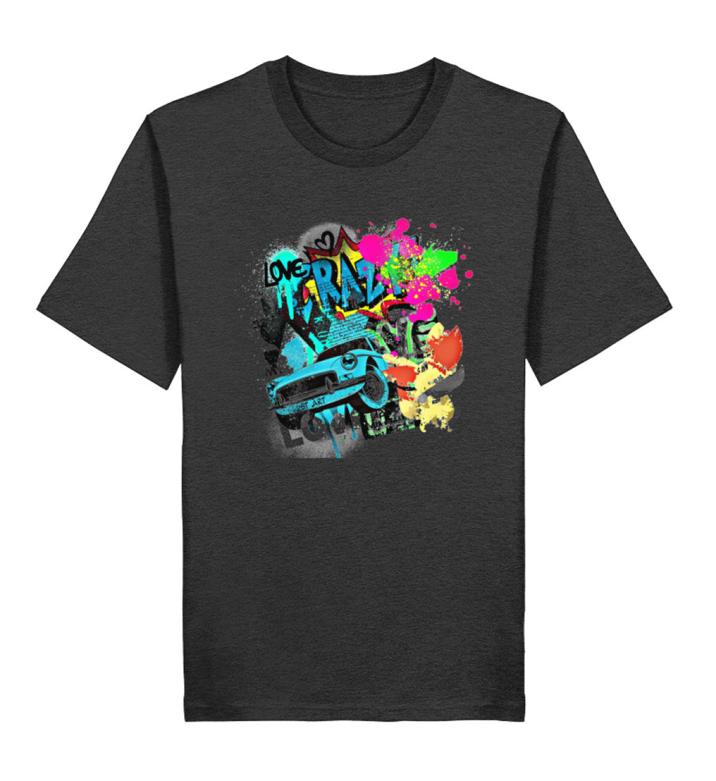Dark Heather Grey-6881