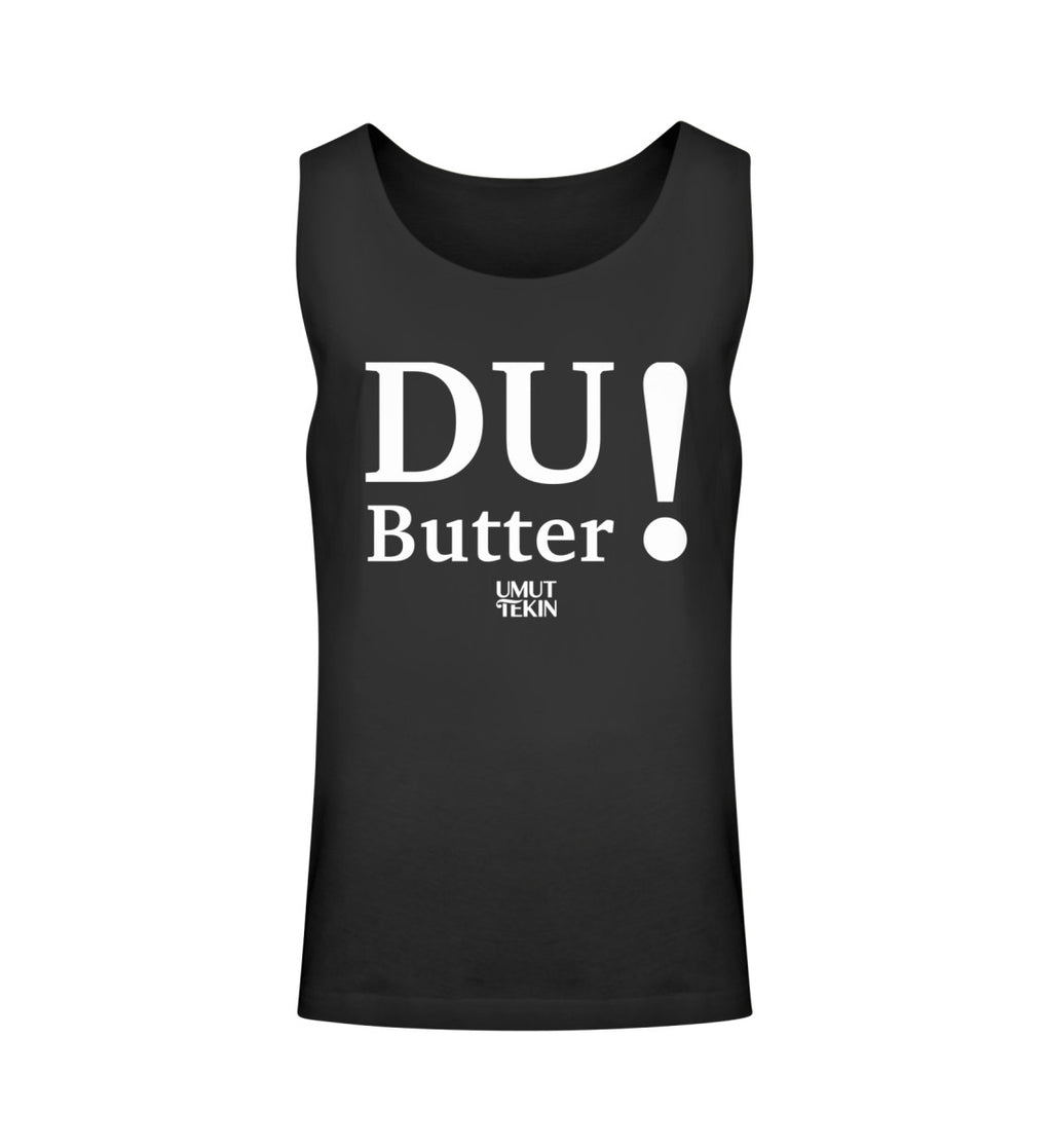 Du Butter! Tanktop