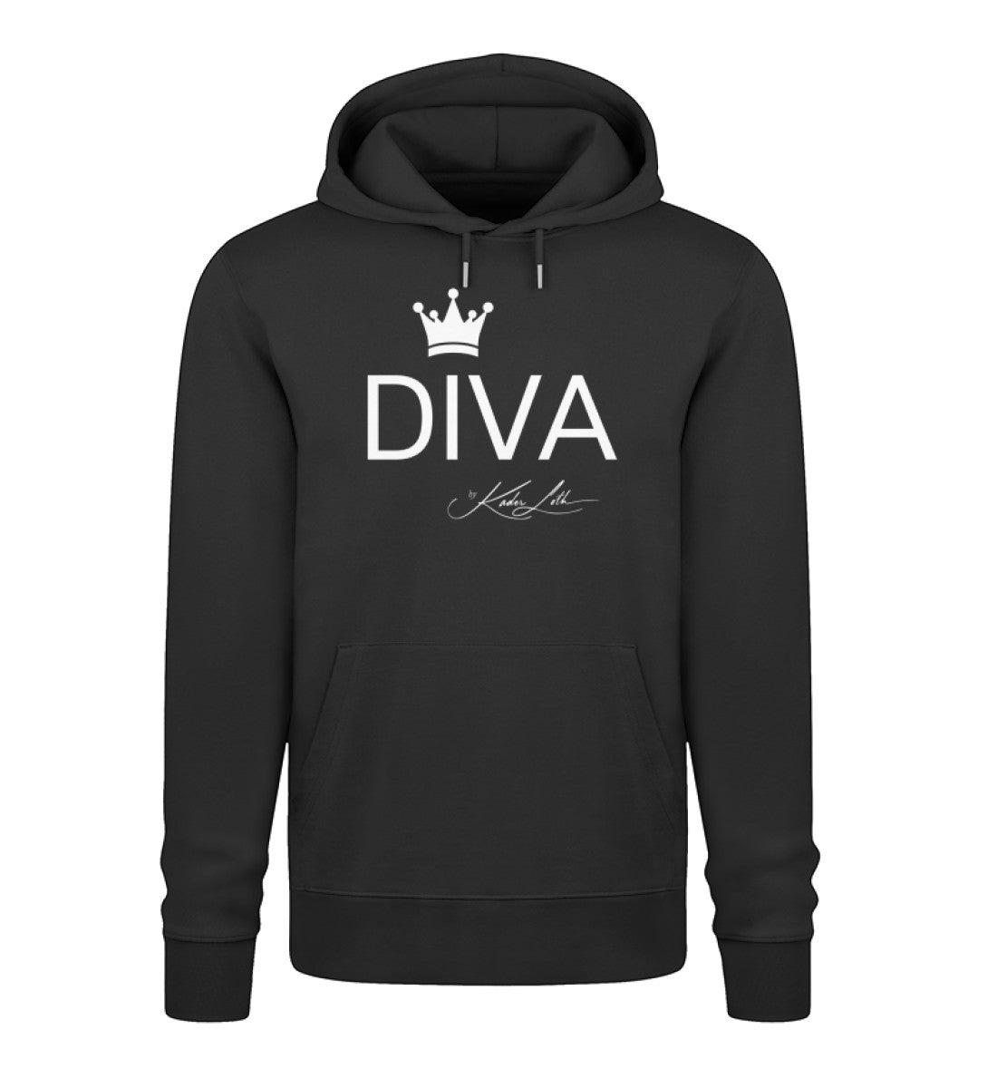 Hoodie "DIVA"