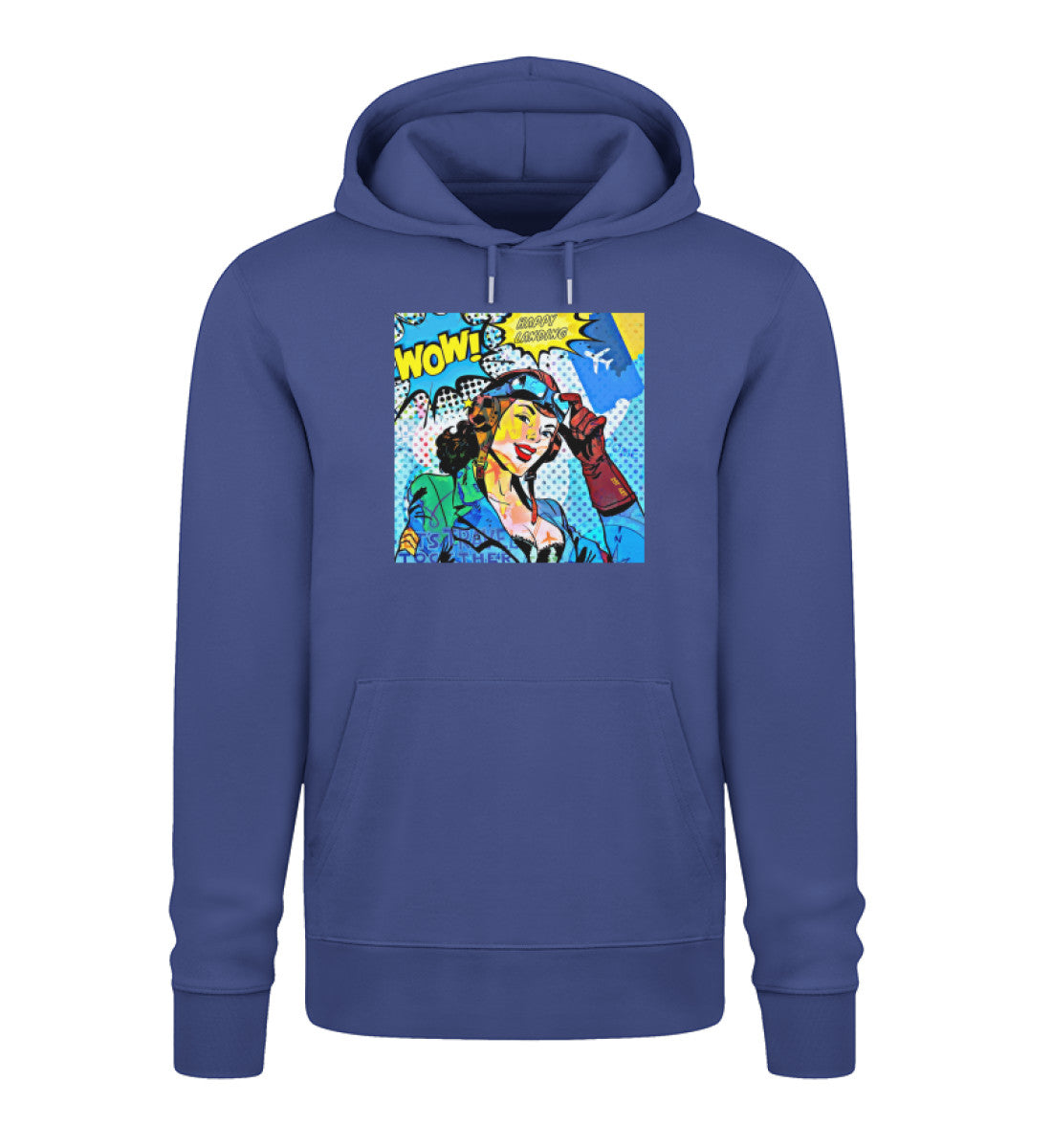 Worker Blue-7139
