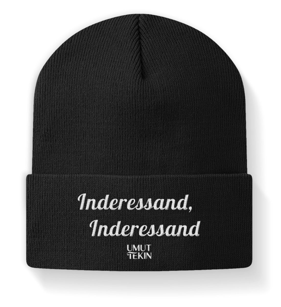 Inderessand Mütze