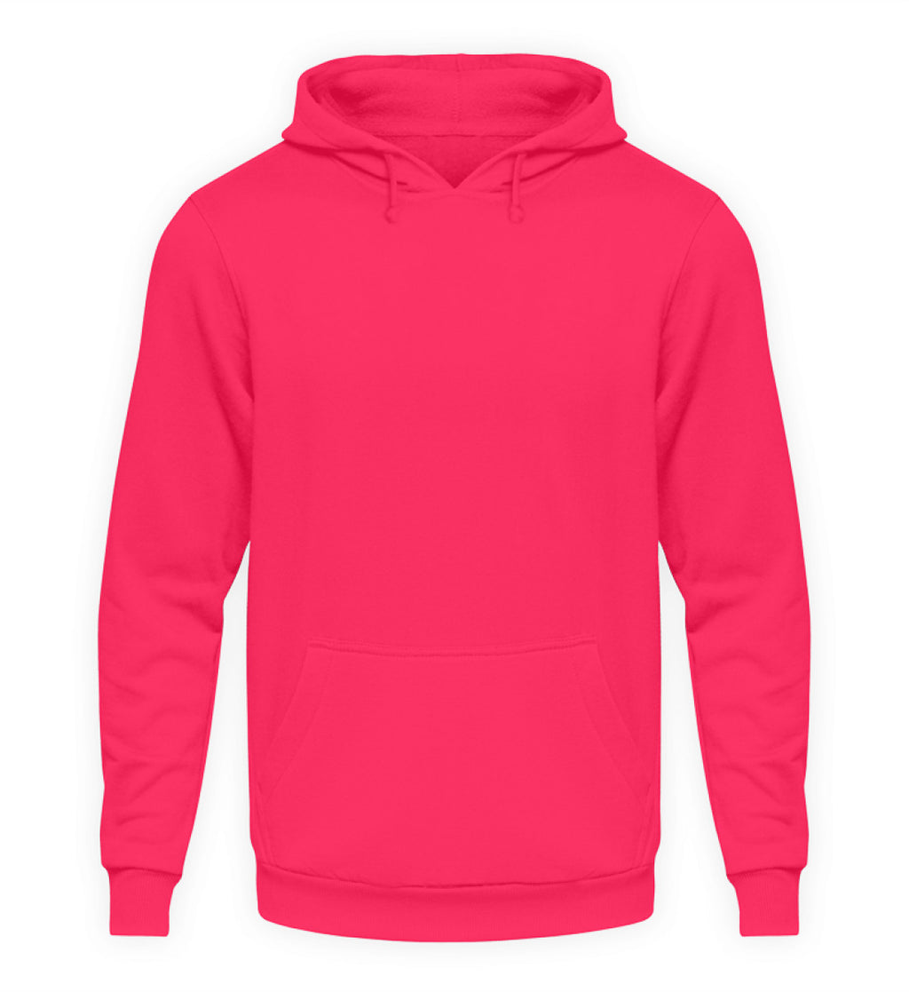 Unisex Kapuzenpullover