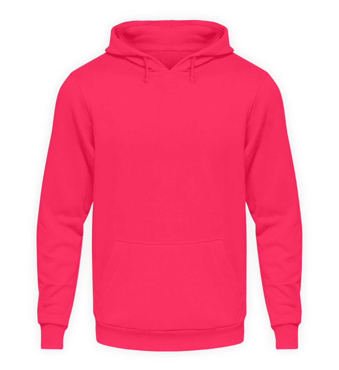 Unisex Kapuzenpullover