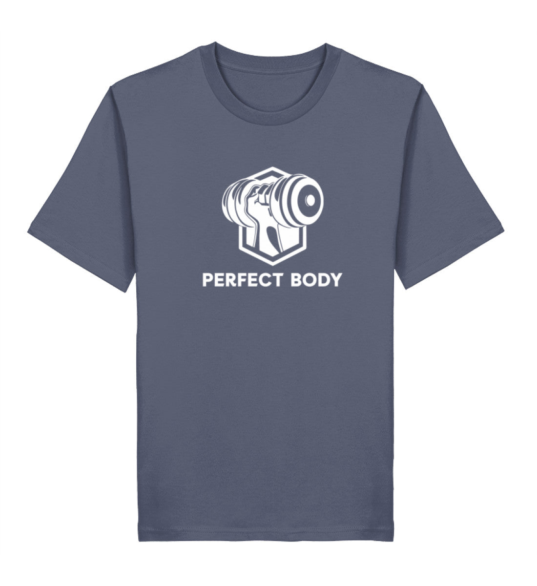 Dark Heather Blue-7080