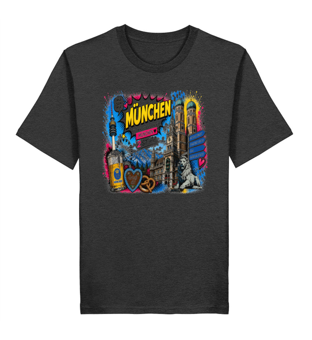Dark Heather Grey-6881