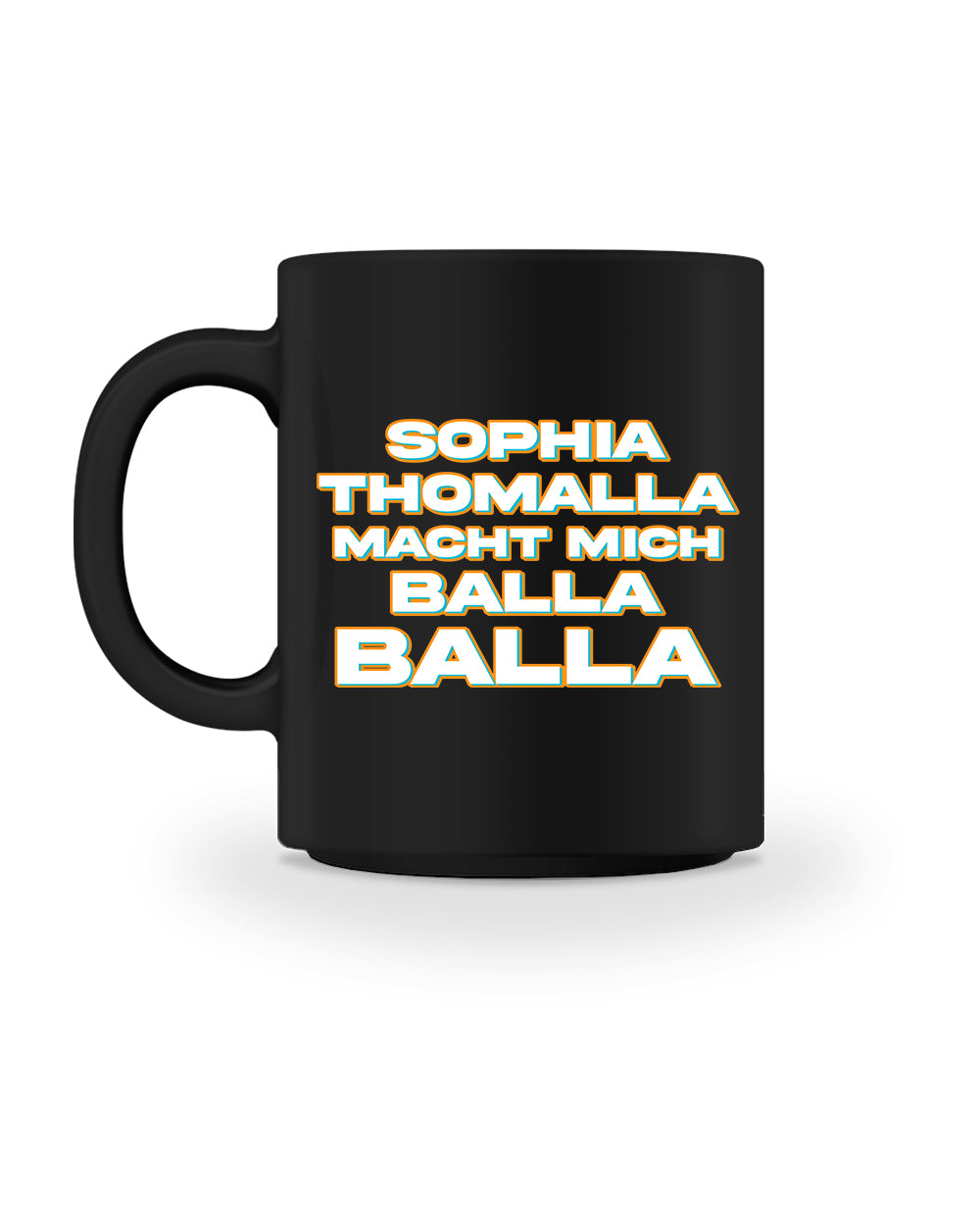 Sophia Thomalla Tasse